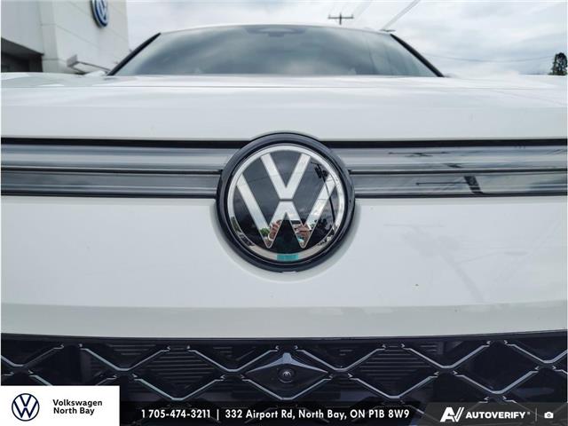 2026 Volkswagen Tiguan Highline Turbo R-Line (Stk: 92627) in North Bay - Image 7 of 25