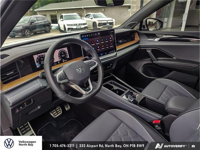 2026 Volkswagen Tiguan Highline Turbo R-Line (Stk: 92627) in North Bay - Image 13 of 25