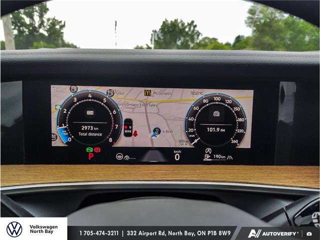 2026 Volkswagen Tiguan Highline Turbo R-Line (Stk: 92627) in North Bay - Image 15 of 25