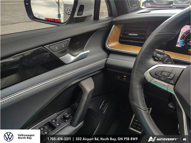 2026 Volkswagen Tiguan Highline Turbo R-Line (Stk: 92627) in North Bay - Image 17 of 25