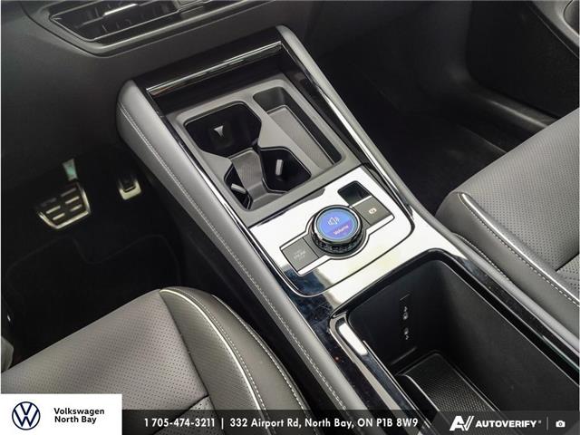 2026 Volkswagen Tiguan Highline Turbo R-Line (Stk: 92627) in North Bay - Image 18 of 25