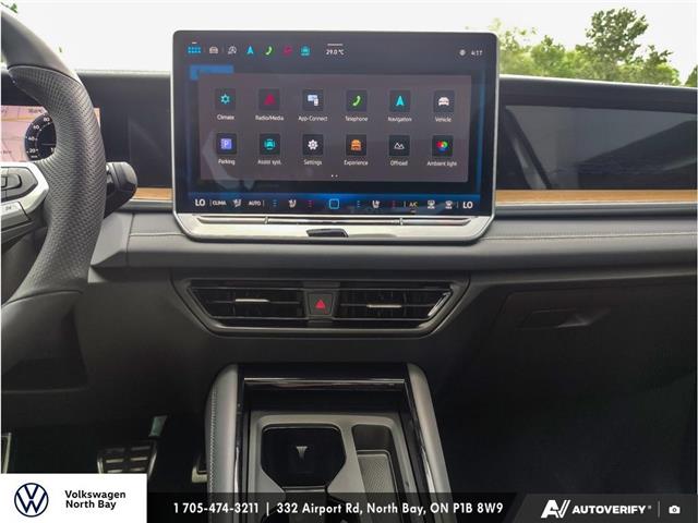 2026 Volkswagen Tiguan Highline Turbo R-Line (Stk: 92627) in North Bay - Image 19 of 25