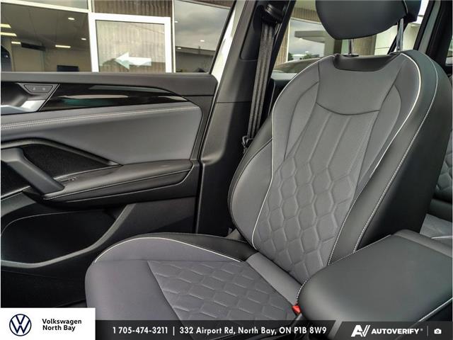 2026 Volkswagen Tiguan Highline Turbo R-Line (Stk: 92627) in North Bay - Image 20 of 25
