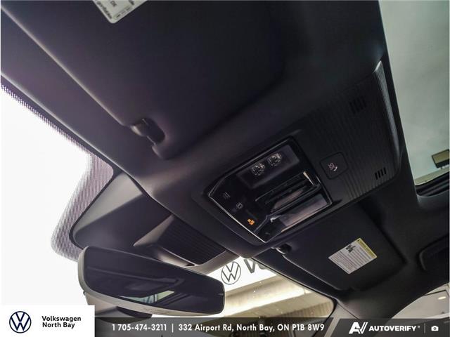 2026 Volkswagen Tiguan Highline Turbo R-Line (Stk: 92627) in North Bay - Image 21 of 25