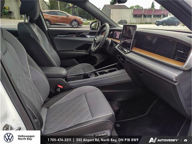 2026 Volkswagen Tiguan Highline Turbo R-Line (Stk: 92627) in North Bay - Image 22 of 25