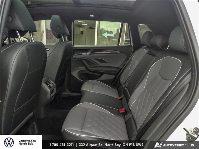 2026 Volkswagen Tiguan Highline Turbo R-Line (Stk: 92627) in North Bay - Image 23 of 25