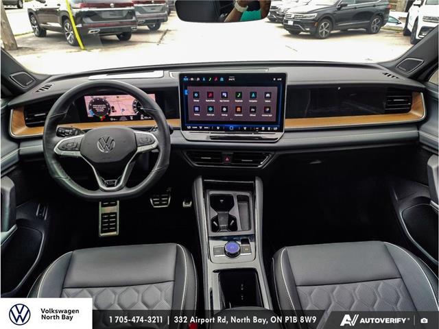2026 Volkswagen Tiguan Highline Turbo R-Line (Stk: 92627) in North Bay - Image 24 of 25
