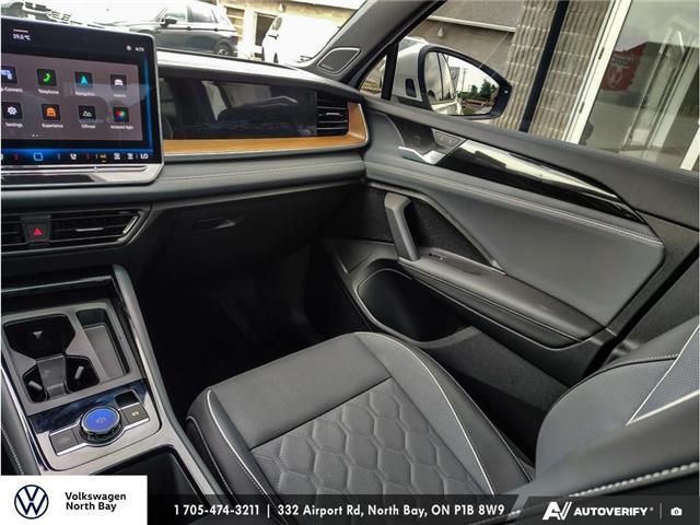 2026 Volkswagen Tiguan Highline Turbo R-Line (Stk: 92627) in North Bay - Image 25 of 25