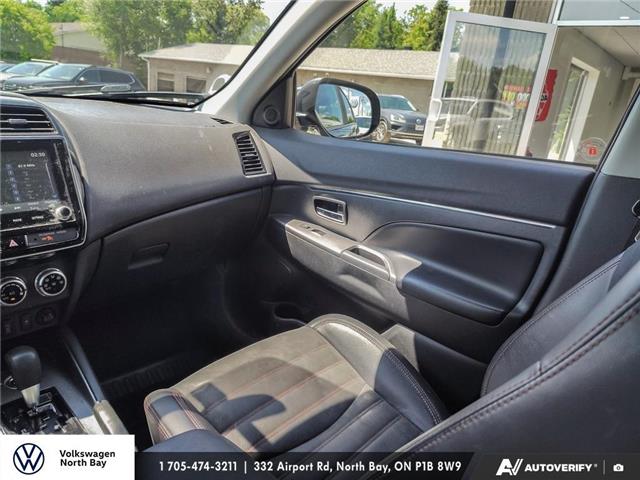 2020 Mitsubishi RVR  (Stk: 26223A) in North Bay - Image 21 of 25