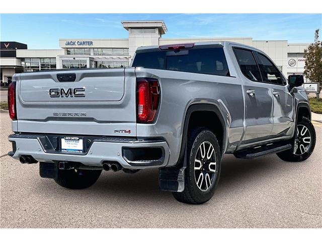 2024 GMC Sierra 1500 AT4 (Stk: 39905UA) in Calgary - Image 2 of 34