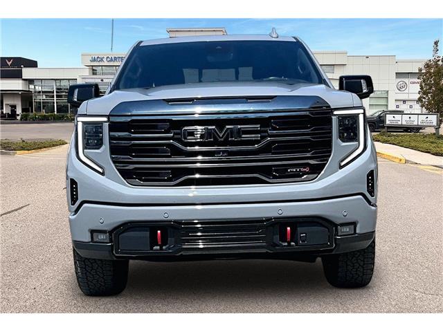 2024 GMC Sierra 1500 AT4 (Stk: 39905UA) in Calgary - Image 3 of 34