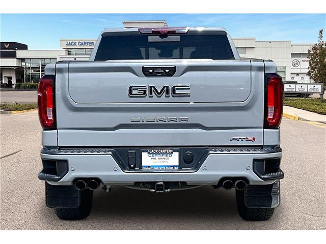 2024 GMC Sierra 1500 AT4 (Stk: 39905UA) in Calgary - Image 4 of 34