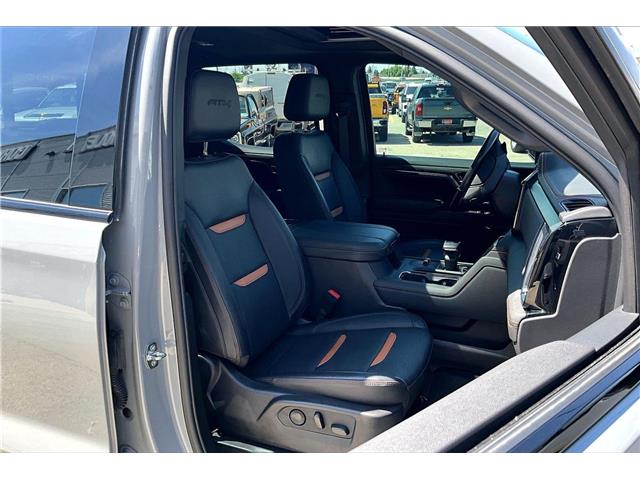 2024 GMC Sierra 1500 AT4 (Stk: 39905UA) in Calgary - Image 7 of 34