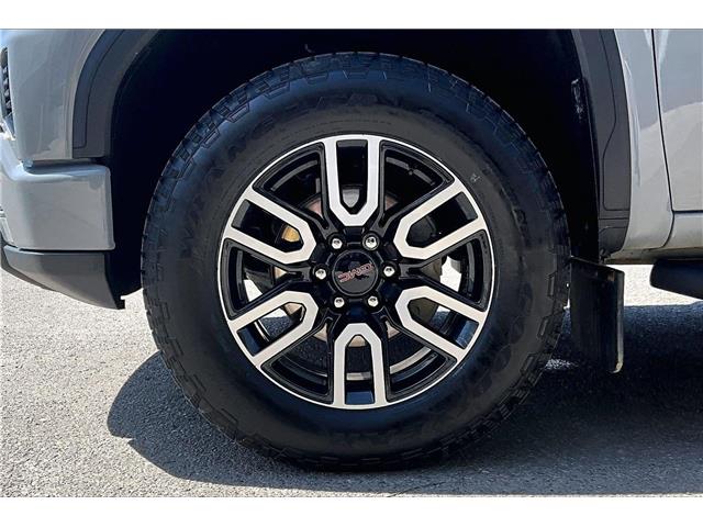 2024 GMC Sierra 1500 AT4 (Stk: 39905UA) in Calgary - Image 8 of 34
