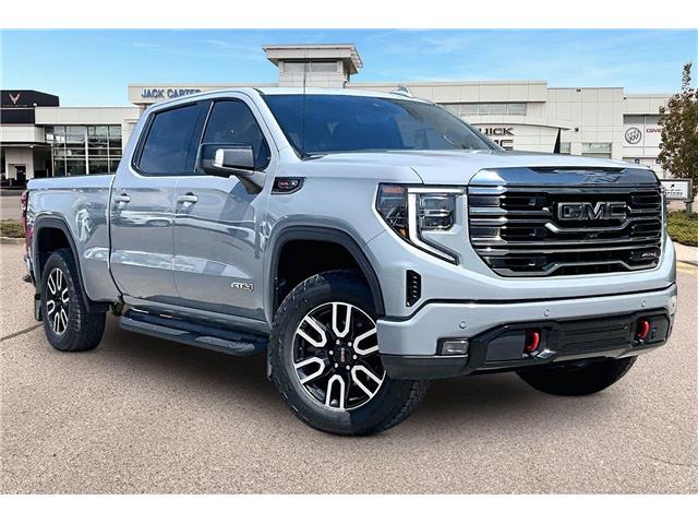 2024 GMC Sierra 1500 AT4 (Stk: 39905UA) in Calgary - Image 11 of 34