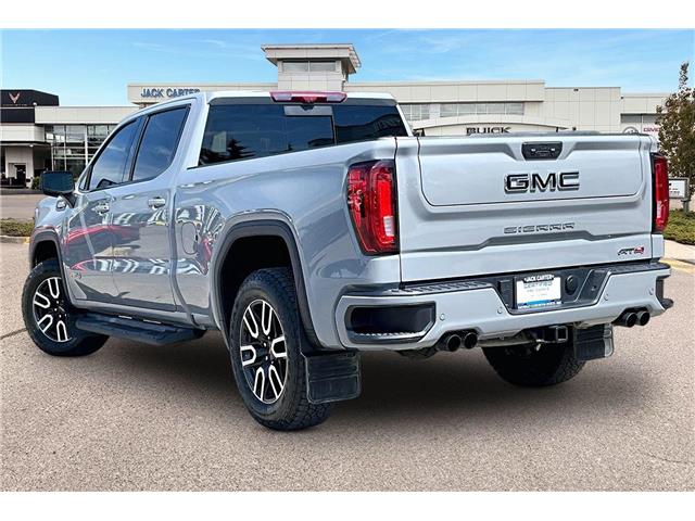 2024 GMC Sierra 1500 AT4 (Stk: 39905UA) in Calgary - Image 12 of 34