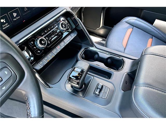 2024 GMC Sierra 1500 AT4 (Stk: 39905UA) in Calgary - Image 14 of 34