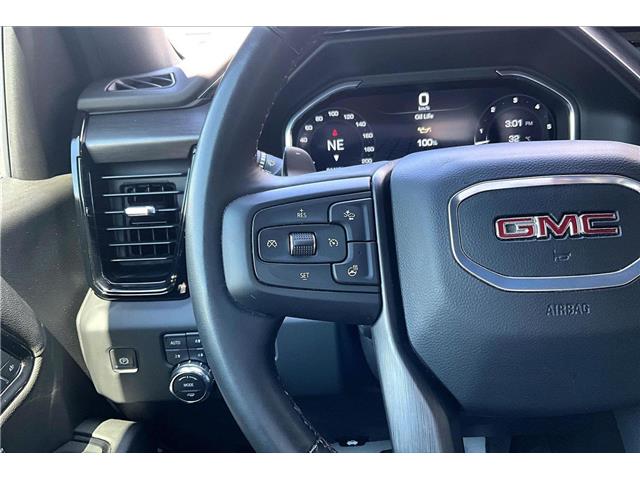 2024 GMC Sierra 1500 AT4 (Stk: 39905UA) in Calgary - Image 20 of 34