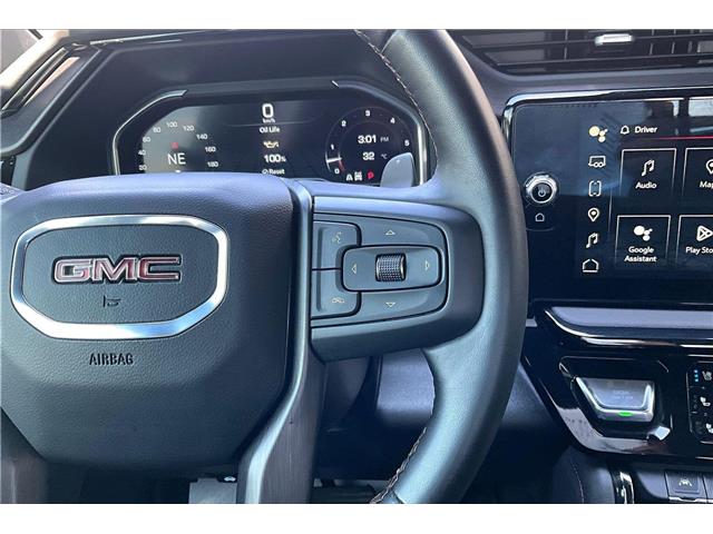 2024 GMC Sierra 1500 AT4 (Stk: 39905UA) in Calgary - Image 21 of 34