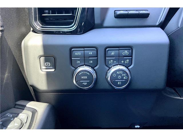 2024 GMC Sierra 1500 AT4 (Stk: 39905UA) in Calgary - Image 24 of 34