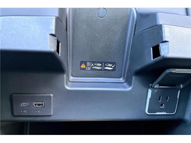 2024 GMC Sierra 1500 AT4 (Stk: 39905UA) in Calgary - Image 25 of 34