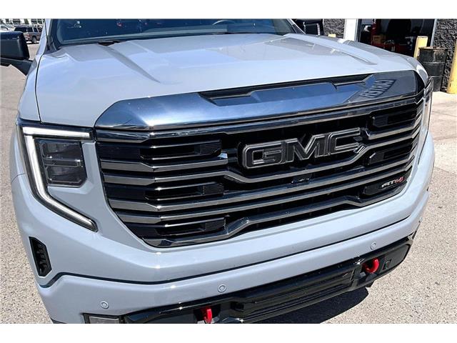 2024 GMC Sierra 1500 AT4 (Stk: 39905UA) in Calgary - Image 29 of 34