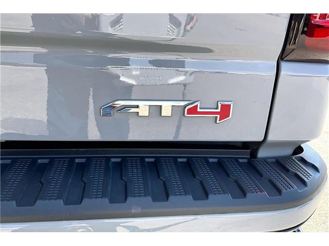 2024 GMC Sierra 1500 AT4 (Stk: 39905UA) in Calgary - Image 32 of 34
