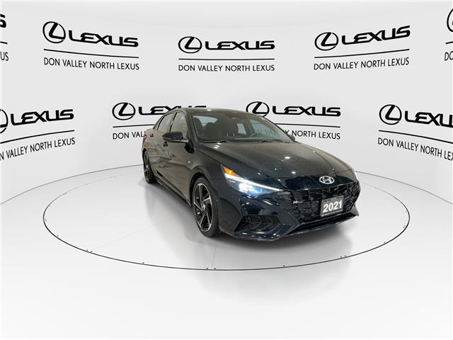 2021 Hyundai Elantra  (Stk: 14U7650A) in Markham - Image 2 of 30