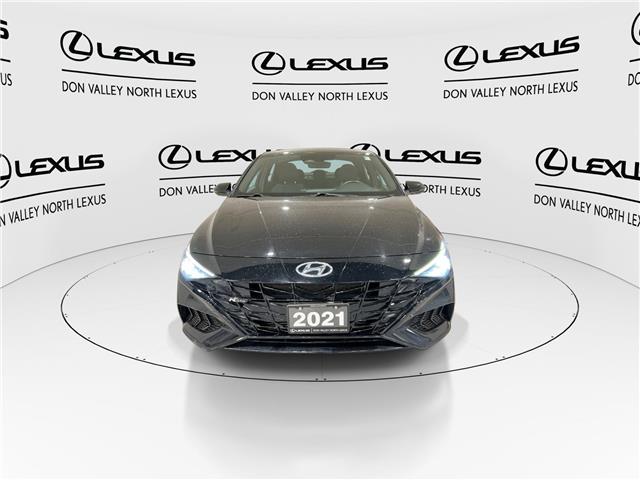 2021 Hyundai Elantra  (Stk: 14U7650A) in Markham - Image 3 of 30