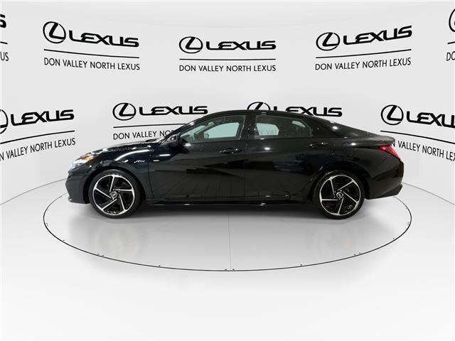 2021 Hyundai Elantra  (Stk: 14U7650A) in Markham - Image 5 of 30
