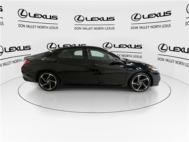 2021 Hyundai Elantra  (Stk: 14U7650A) in Markham - Image 9 of 30