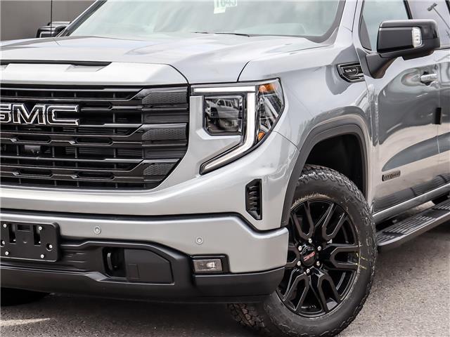 2026 GMC Sierra 1500 Elevation (Stk: 261645) in Uxbridge - Image 2 of 25
