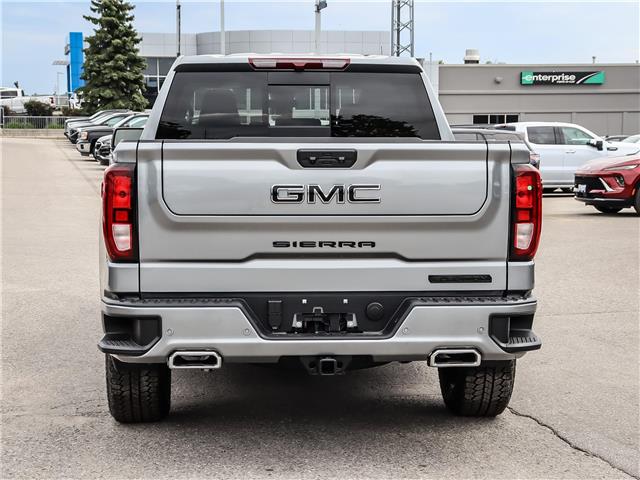 2026 GMC Sierra 1500 Elevation (Stk: 261645) in Uxbridge - Image 5 of 25
