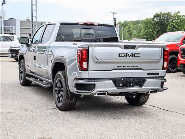 2026 GMC Sierra 1500 Elevation (Stk: 261645) in Uxbridge - Image 6 of 25
