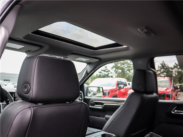 2026 GMC Sierra 1500 Elevation (Stk: 261645) in Uxbridge - Image 12 of 25