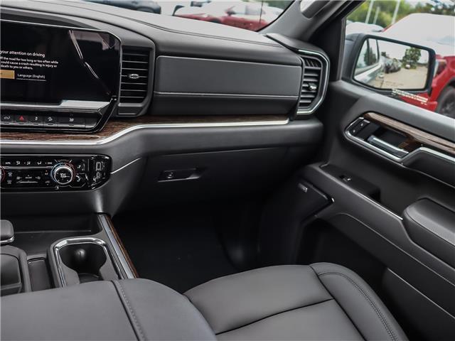 2026 GMC Sierra 1500 Elevation (Stk: 261645) in Uxbridge - Image 18 of 25
