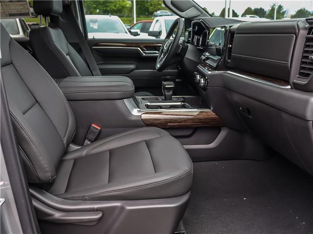 2026 GMC Sierra 1500 Elevation (Stk: 261645) in Uxbridge - Image 19 of 25