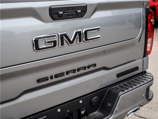 2026 GMC Sierra 1500 Elevation (Stk: 261645) in Uxbridge - Image 22 of 25