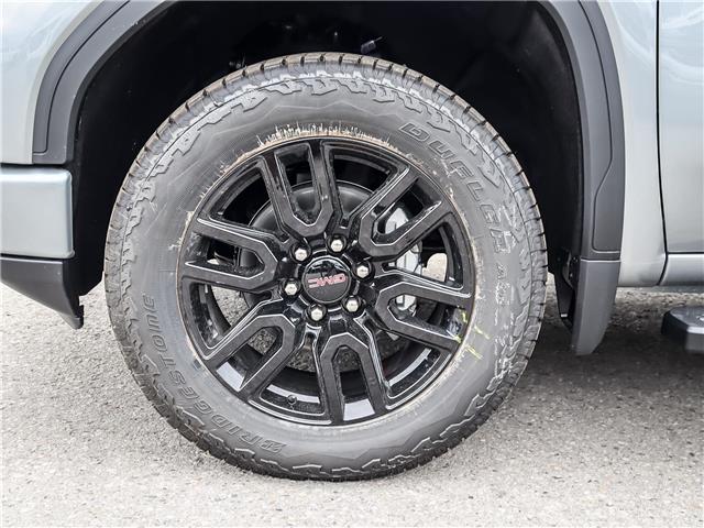 2026 GMC Sierra 1500 Elevation (Stk: 261645) in Uxbridge - Image 24 of 25
