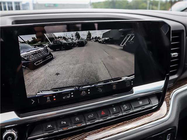 2026 GMC Sierra 1500 Elevation (Stk: 261645) in Uxbridge - Image 25 of 25