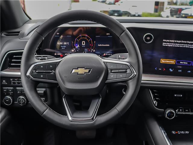 2026 Chevrolet Tahoe LT (Stk: 261628) in Uxbridge - Image 12 of 25