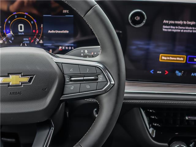 2026 Chevrolet Tahoe LT (Stk: 261628) in Uxbridge - Image 14 of 25