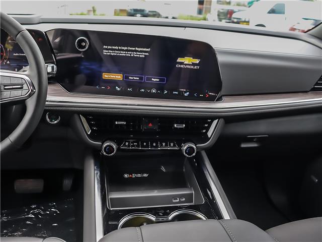 2026 Chevrolet Tahoe LT (Stk: 261628) in Uxbridge - Image 16 of 25