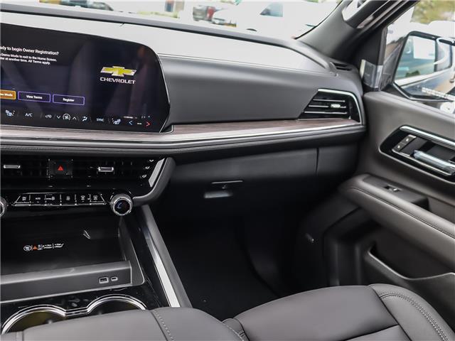 2026 Chevrolet Tahoe LT (Stk: 261628) in Uxbridge - Image 17 of 25