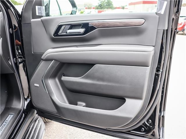 2026 Chevrolet Tahoe LT (Stk: 261628) in Uxbridge - Image 19 of 25