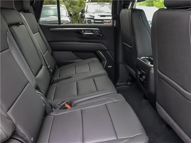 2026 Chevrolet Tahoe LT (Stk: 261628) in Uxbridge - Image 20 of 25