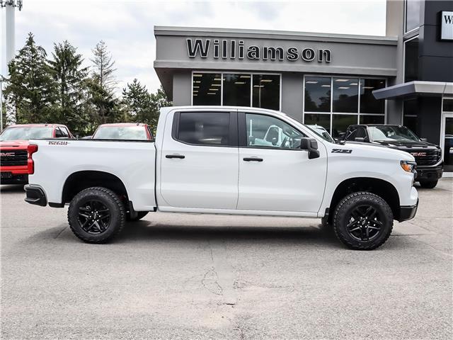 2026 Chevrolet Silverado 1500 Custom Trail Boss (Stk: 261657) in Uxbridge - Image 4 of 23