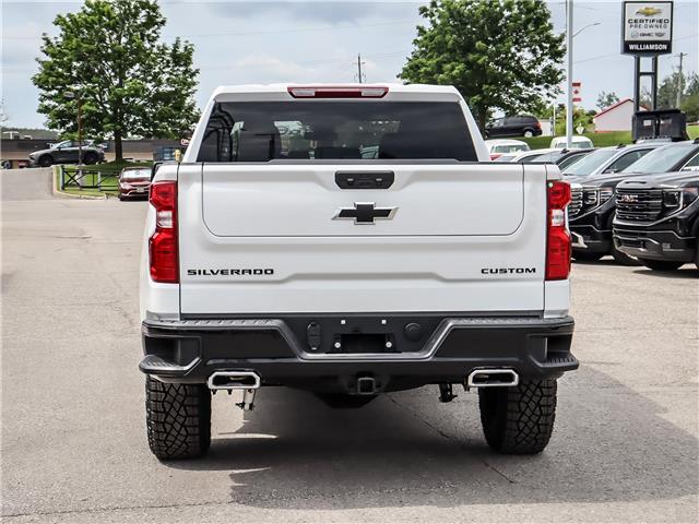 2026 Chevrolet Silverado 1500 Custom Trail Boss (Stk: 261657) in Uxbridge - Image 5 of 23