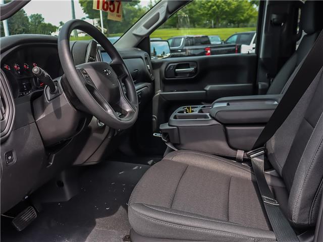2026 Chevrolet Silverado 1500 Custom Trail Boss (Stk: 261657) in Uxbridge - Image 9 of 23