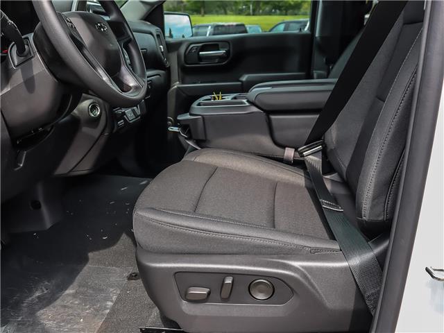 2026 Chevrolet Silverado 1500 Custom Trail Boss (Stk: 261657) in Uxbridge - Image 10 of 23